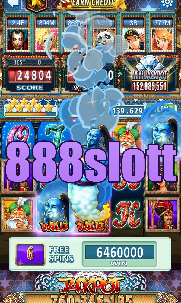 888slott APK