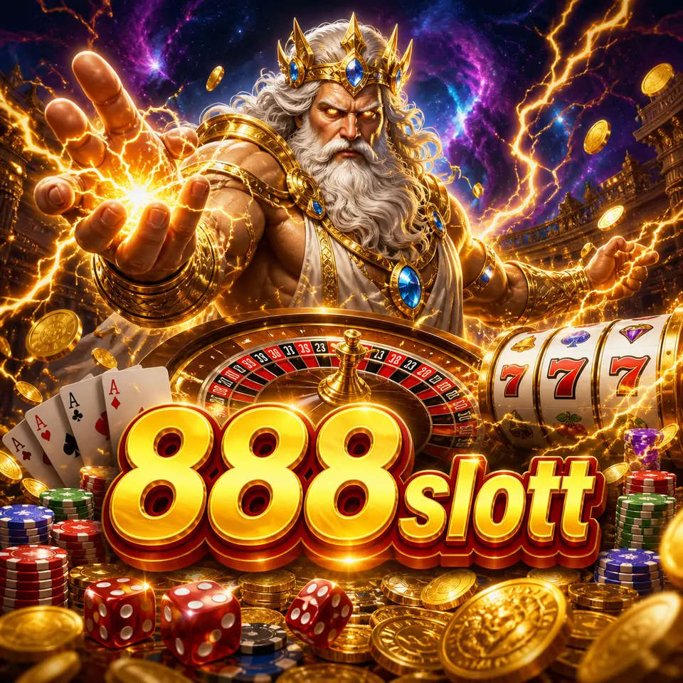 888slott Masuk