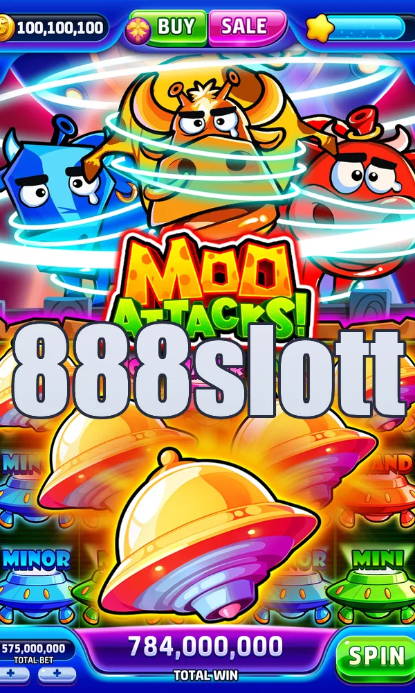 888slott Masuk