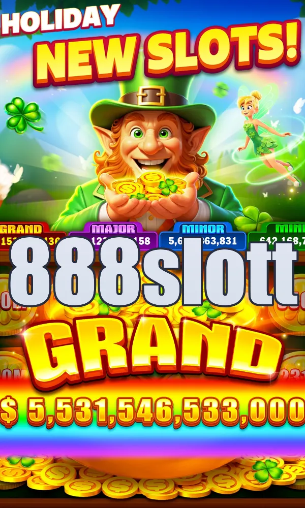 888slott Masuk