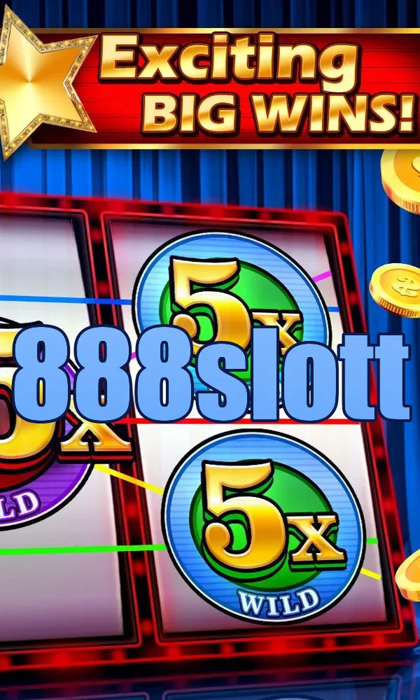 888slott Masuk