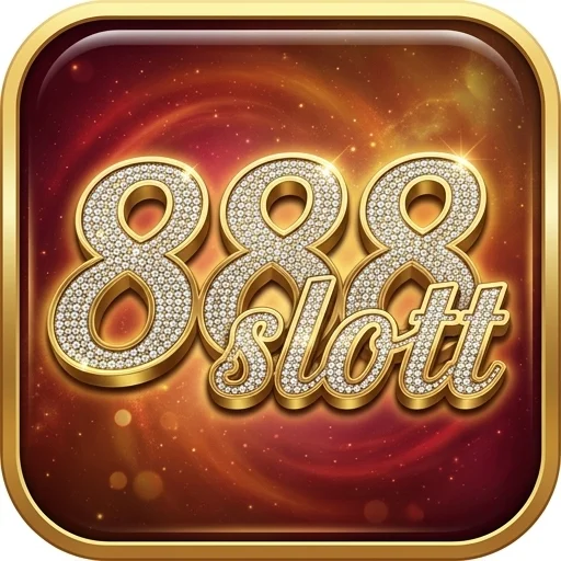 888slott Logo - Resmi