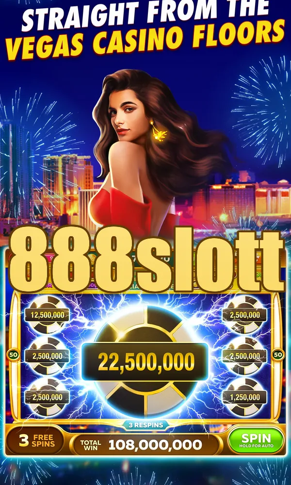 888slott Tangkapan Layar 1