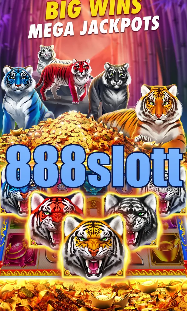 888slott Tangkapan Layar - APK Resmi