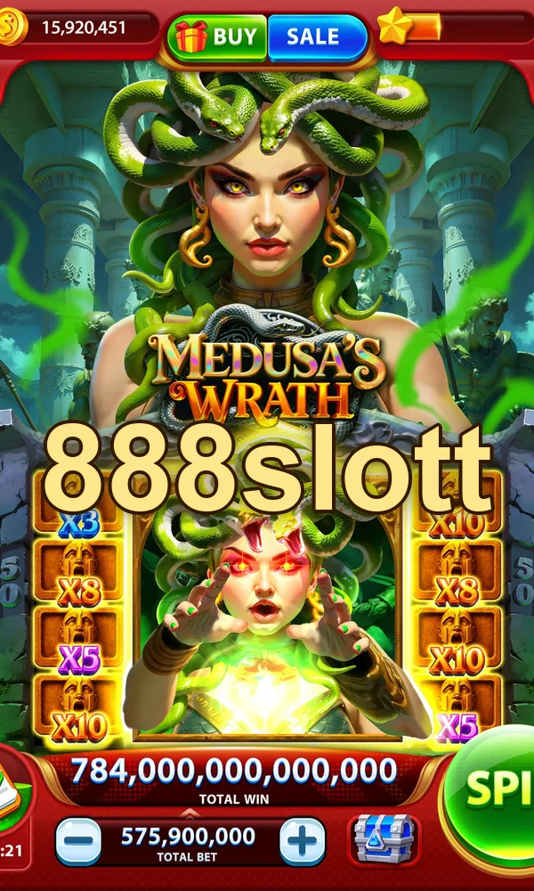 888slott Preview - Resmi Unduh