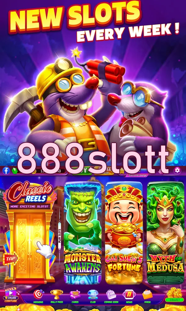 888slott Tangkapan Layar Resmi APK